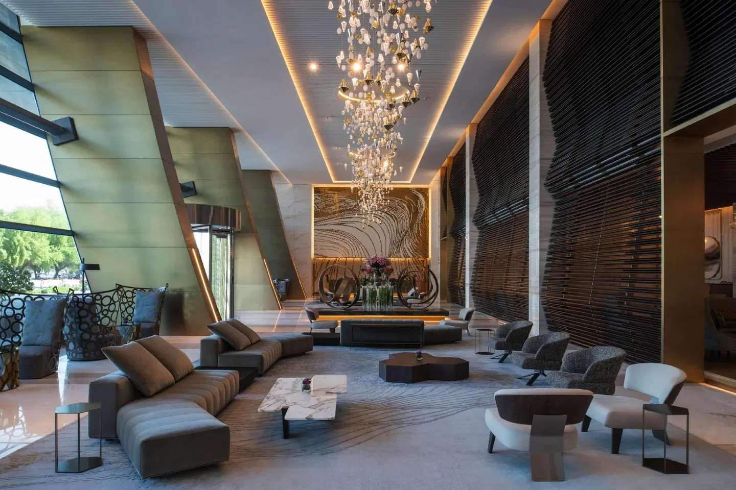Steigenberger Hotel Doha LOUNGE_LOBBY