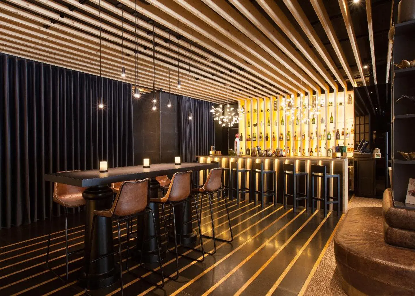 BessaHotel Liberdade Bar