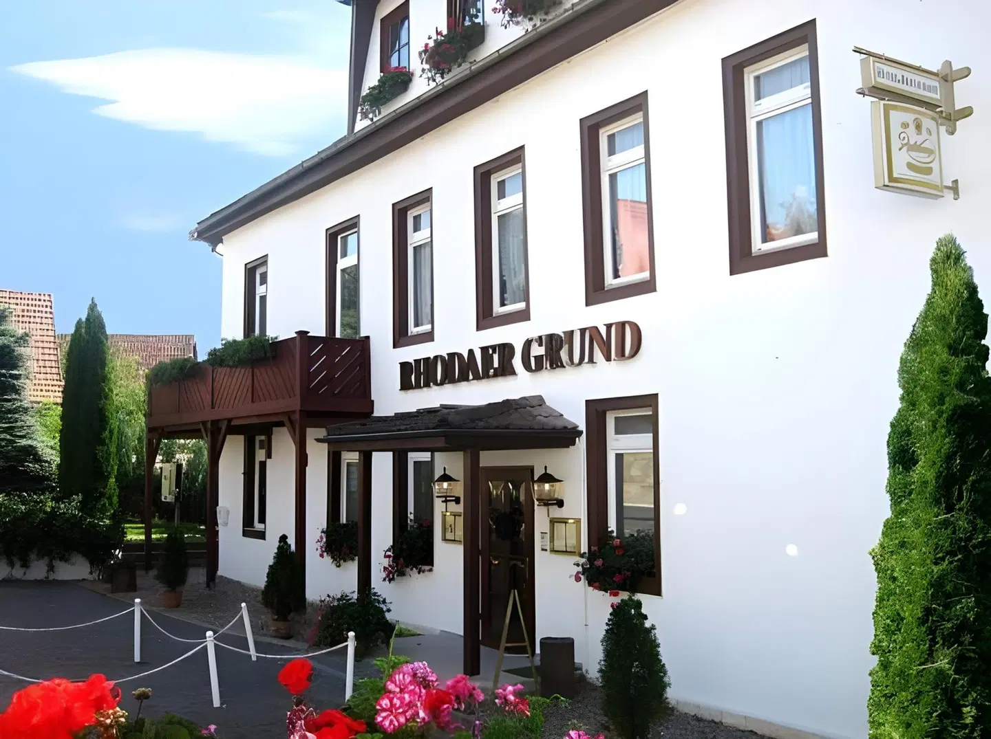 Rhodaer Grund EXTERIOR