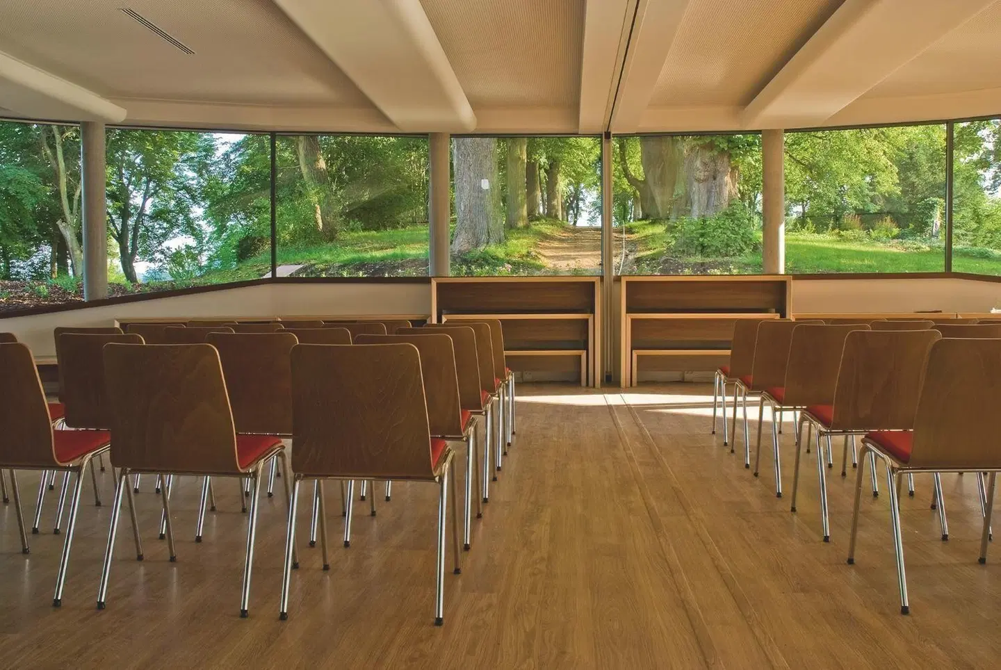 Schloss Geisa Konferenz