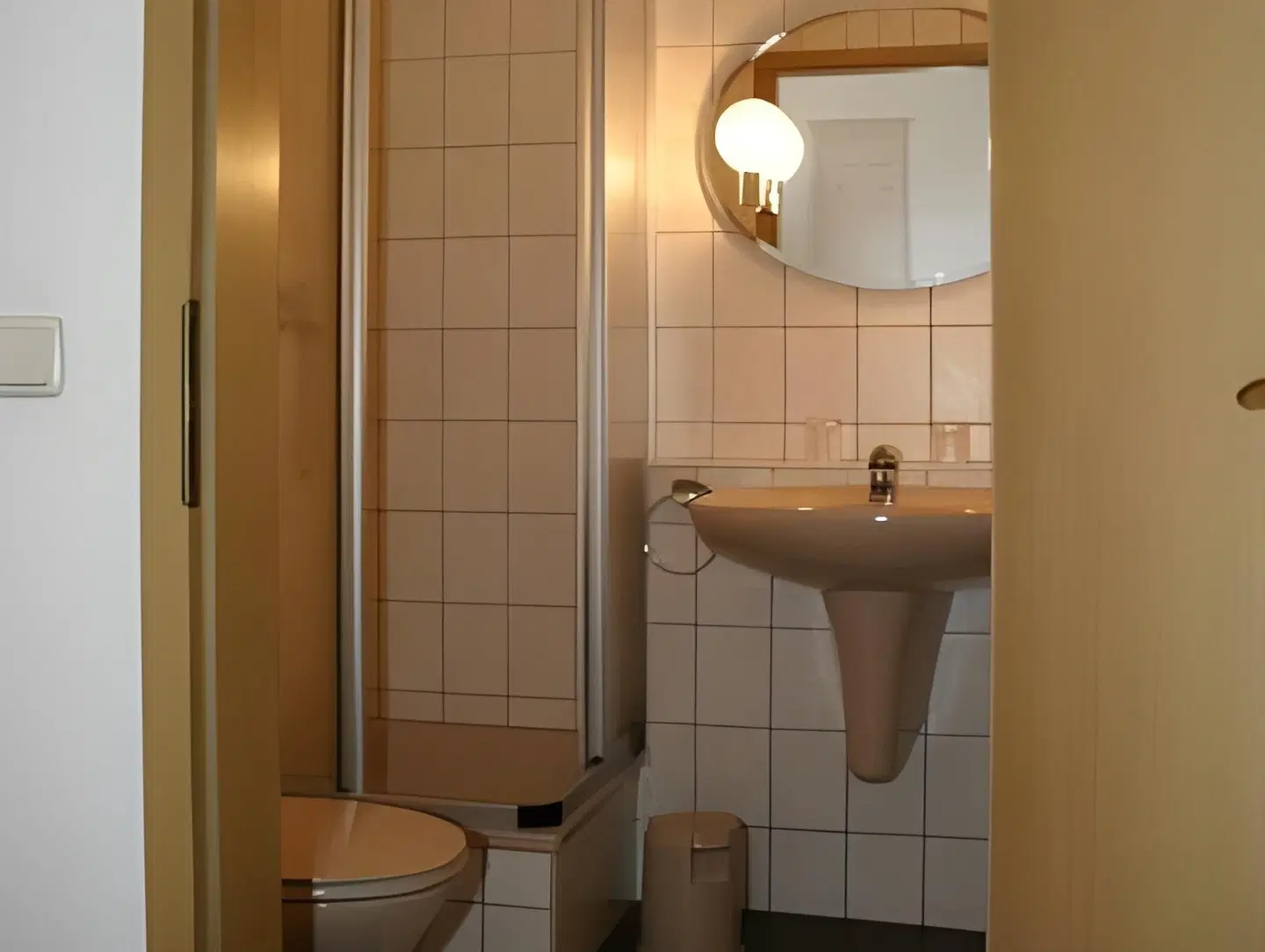 Rhodaer Grund Badezimmer