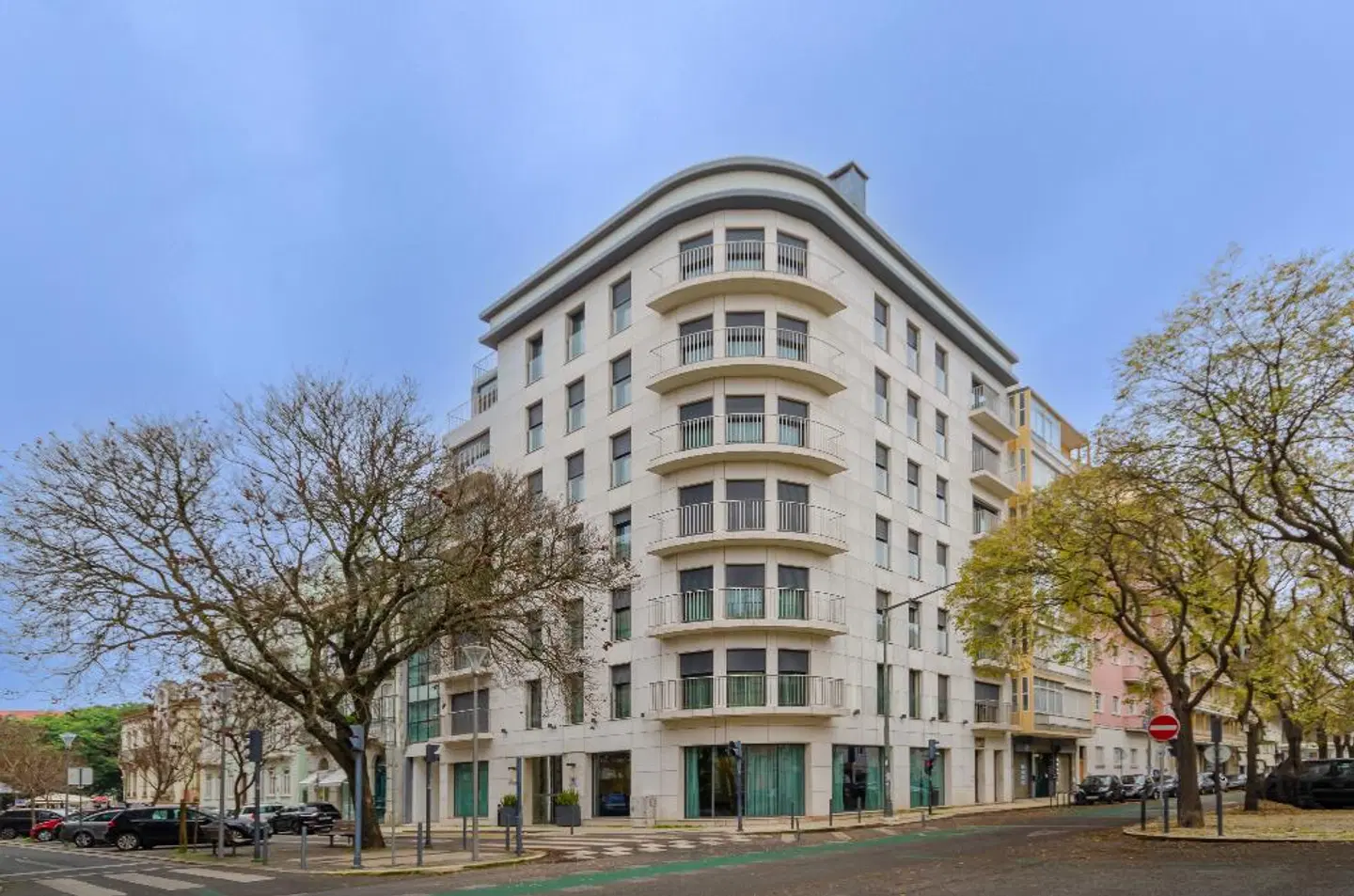 Olissippo Saldanha EXTERIOR