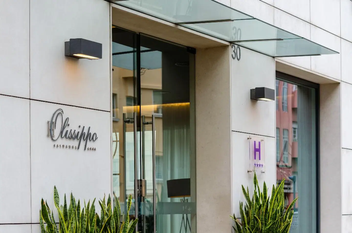 Olissippo Saldanha EXTERIOR