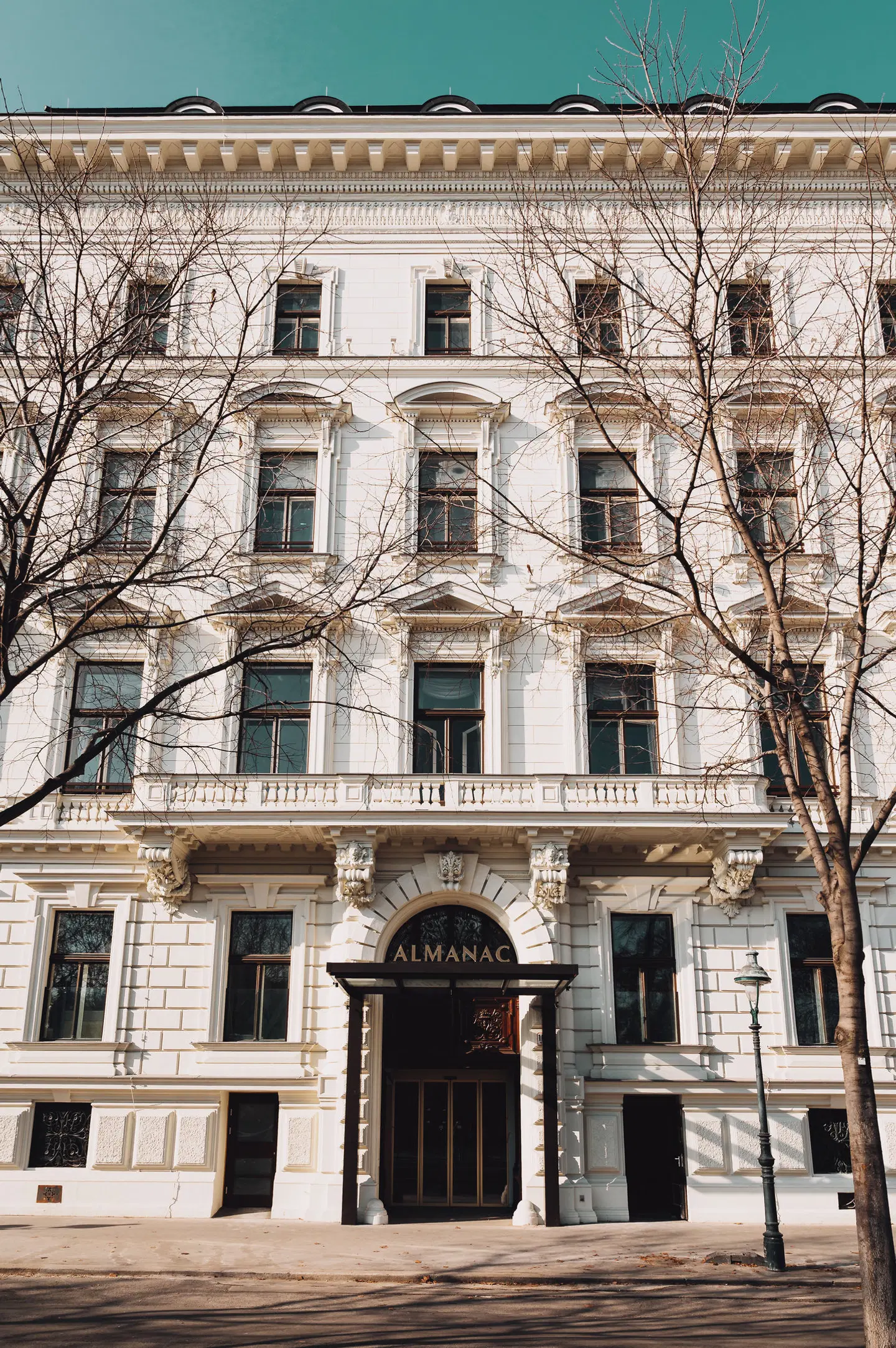 Almanac Palais Vienna EXTERIOR