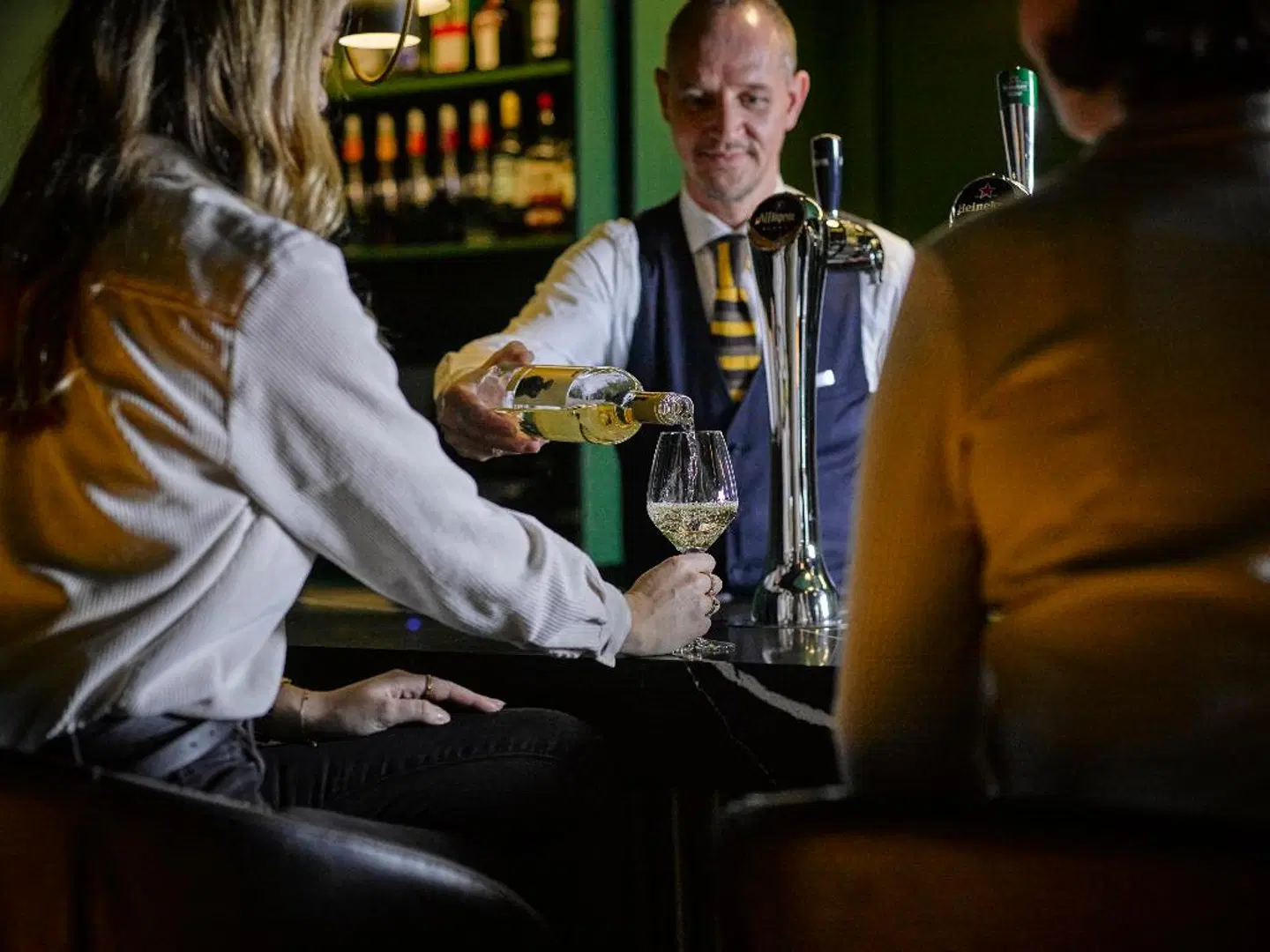 Eden Hotel Amsterdam PEOPLE
