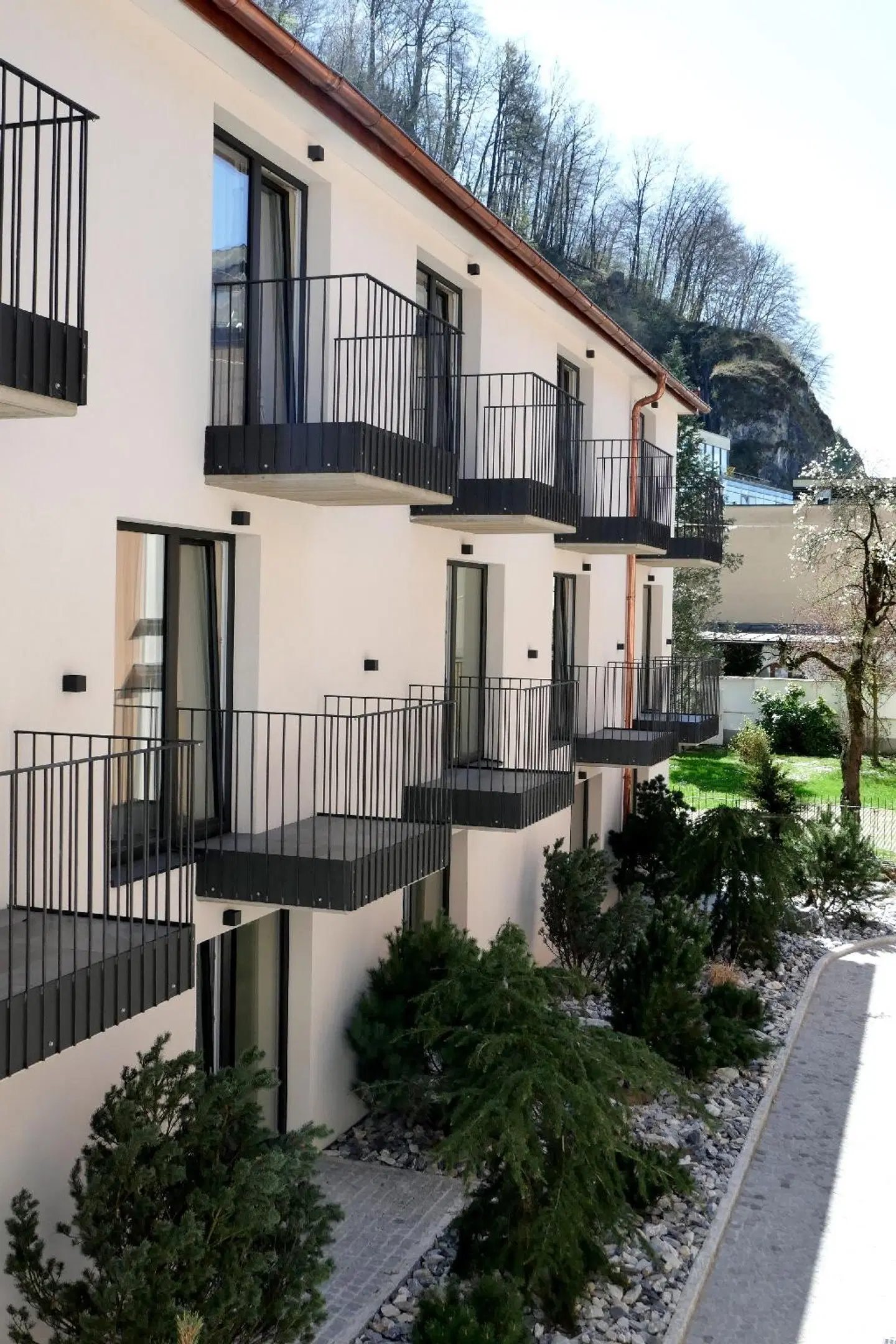 master Linzergasse EXTERIOR