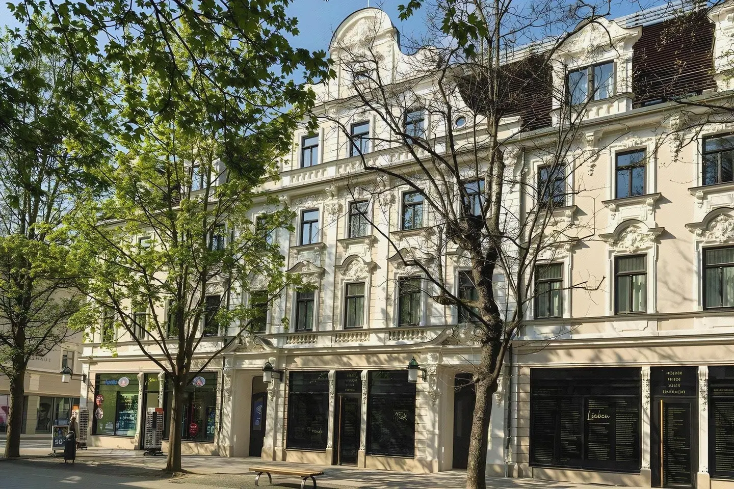 Hotel Schillerhof Weimar EXTERIOR