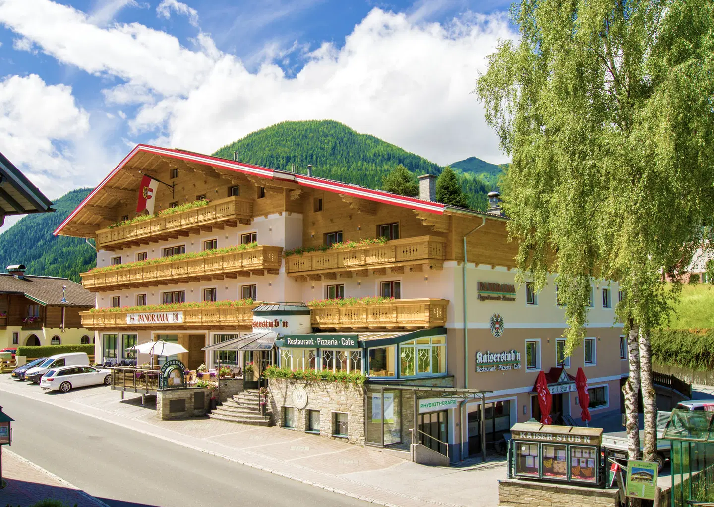Panorama EXTERIOR