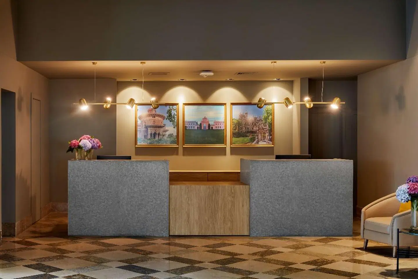 NH Sintra Centro LOUNGE_LOBBY