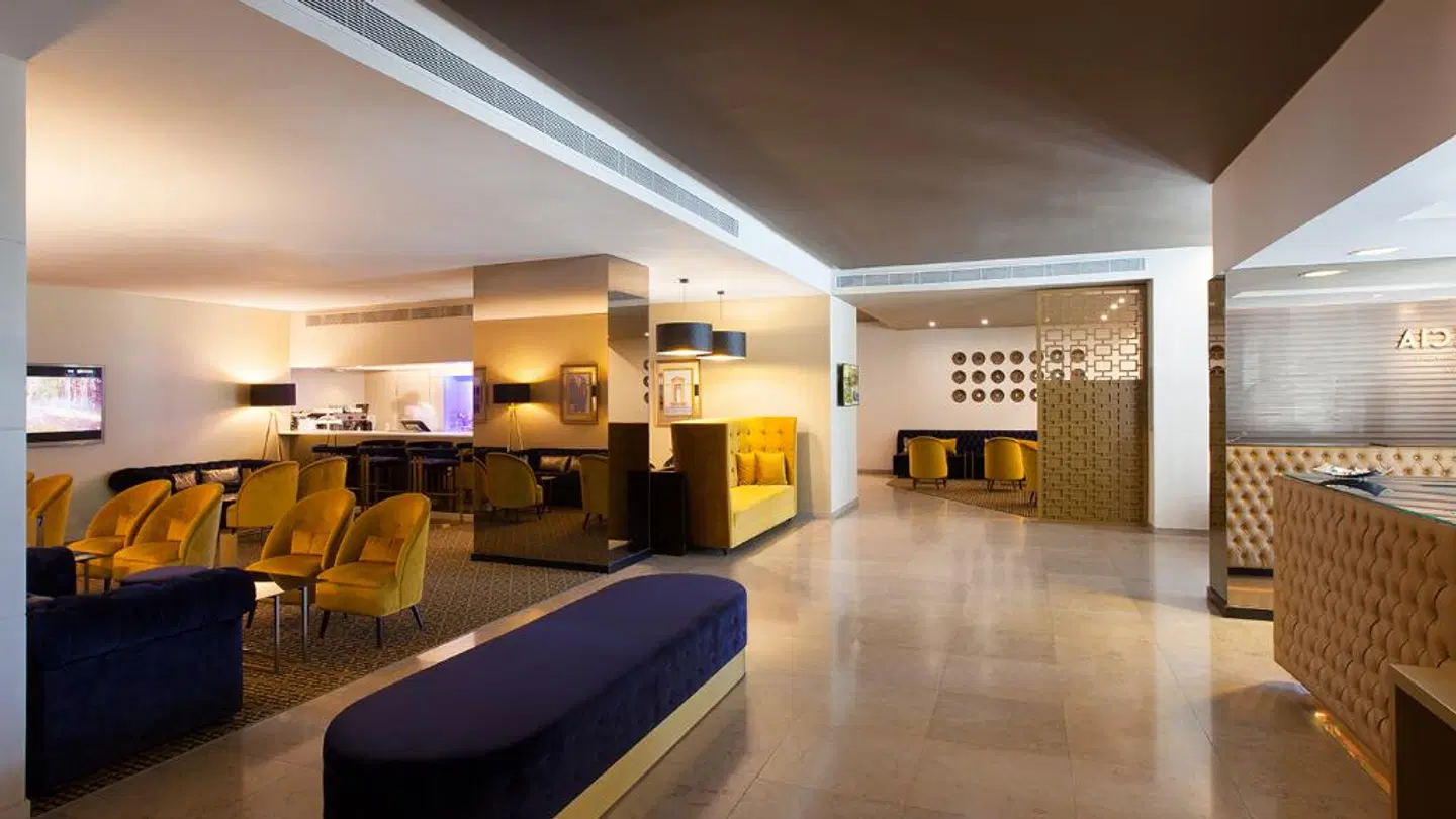 Lutecia Smart Design Hotel LOUNGE_LOBBY