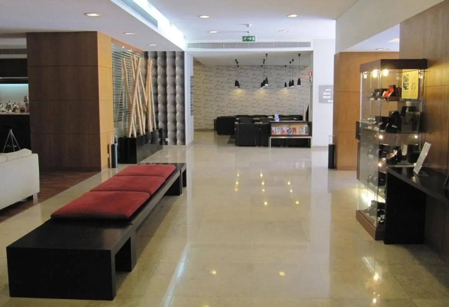 Lutecia Smart Design Hotel LOUNGE_LOBBY