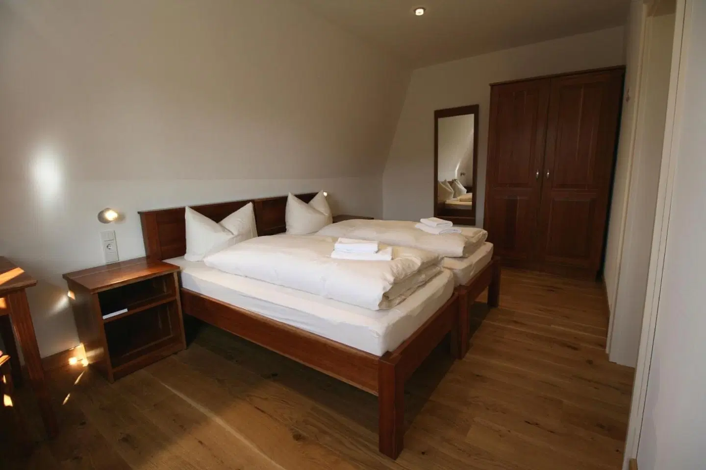 Biohotel Stiftsgut Wilhelmsglücksbrunn ROOM_EXAMPLE