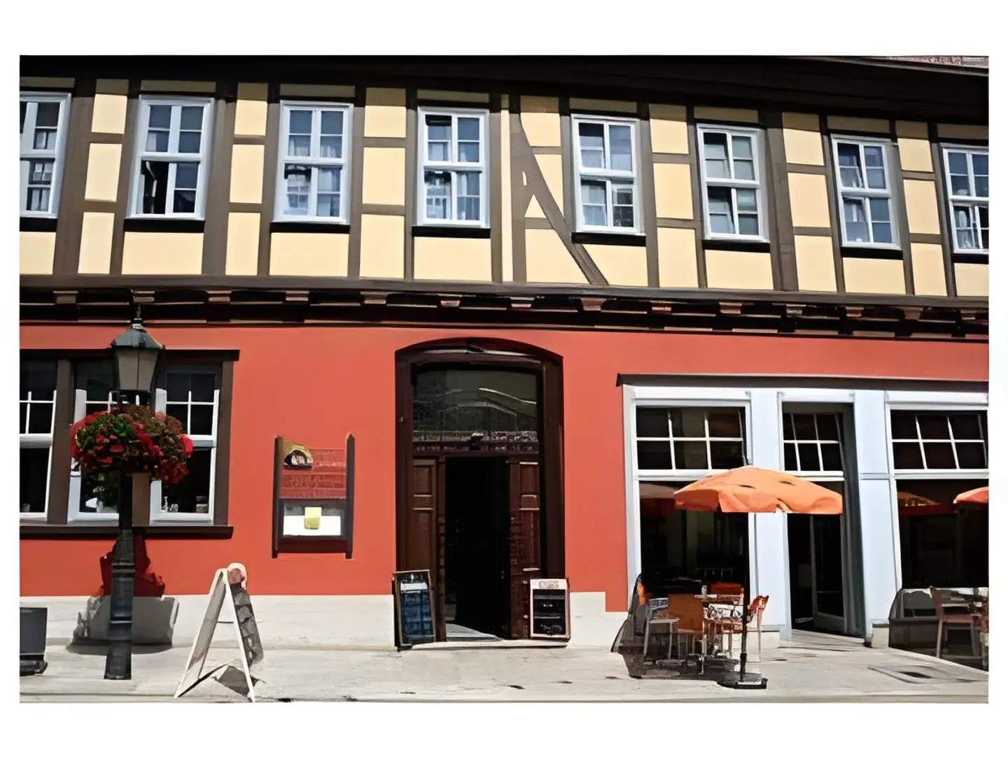 Mühlhäuser Hof EXTERIOR