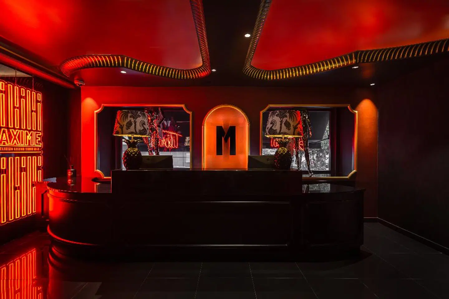 Maxime Hotel LOUNGE_LOBBY