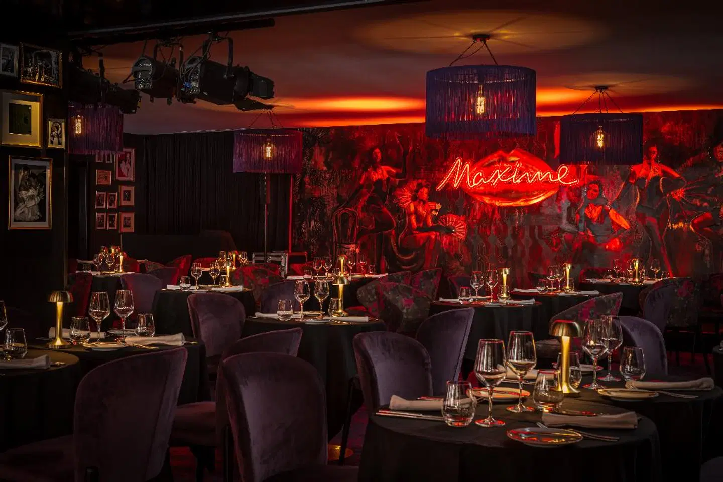 Maxime Hotel Restaurant