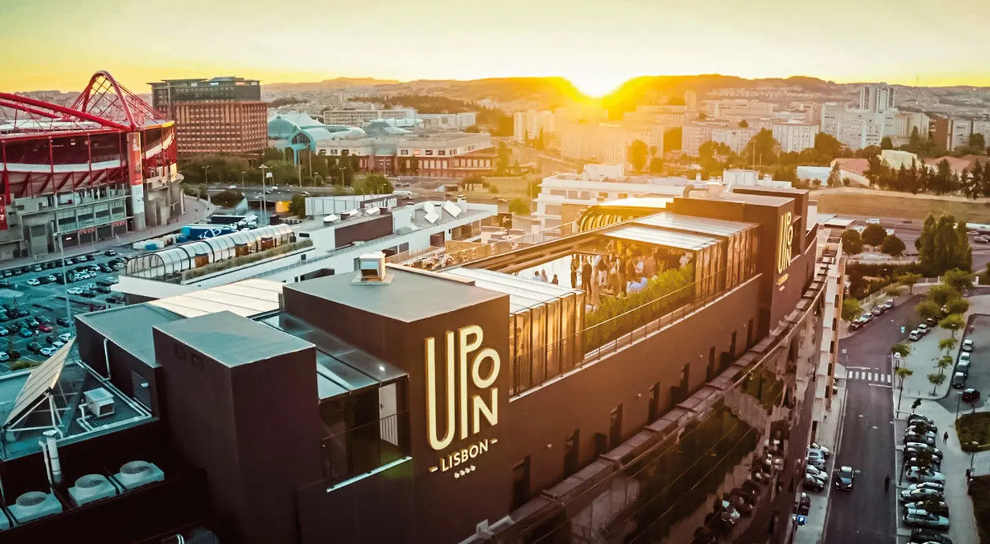 Upon Lisbon Prime Residences Restaurant