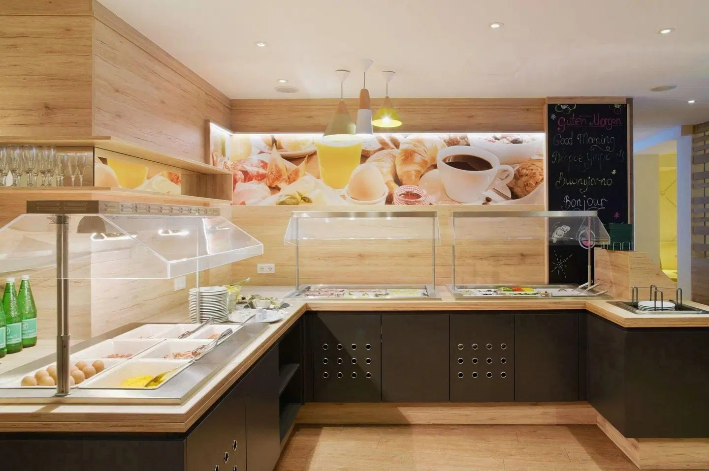 Hotel Neutor Express Restaurant
