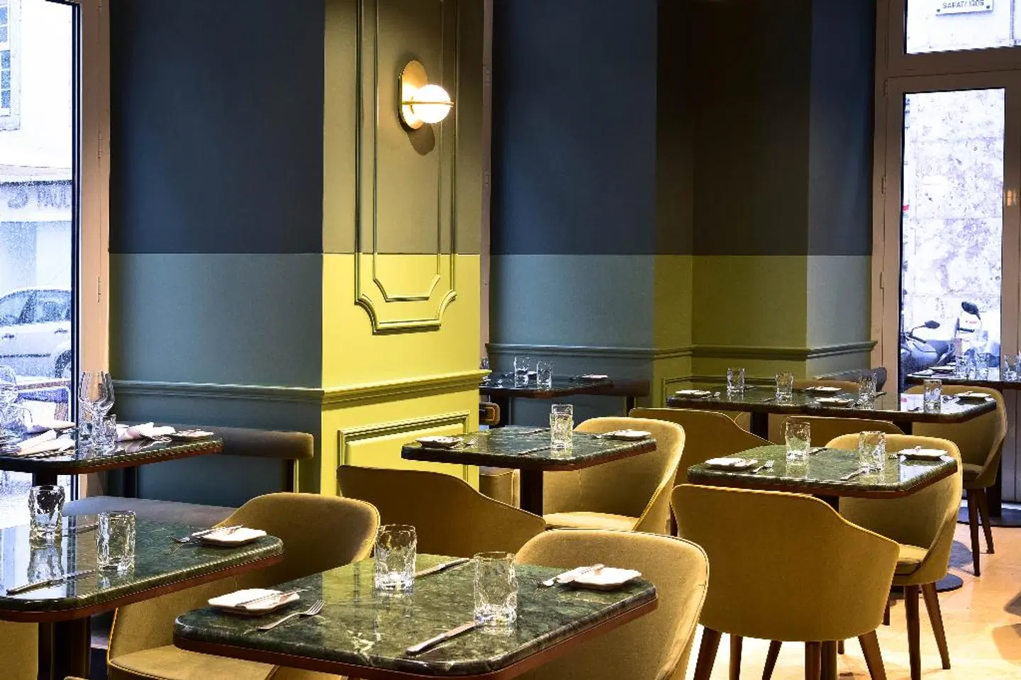 My Story Charming Hotel Augusta Restaurant