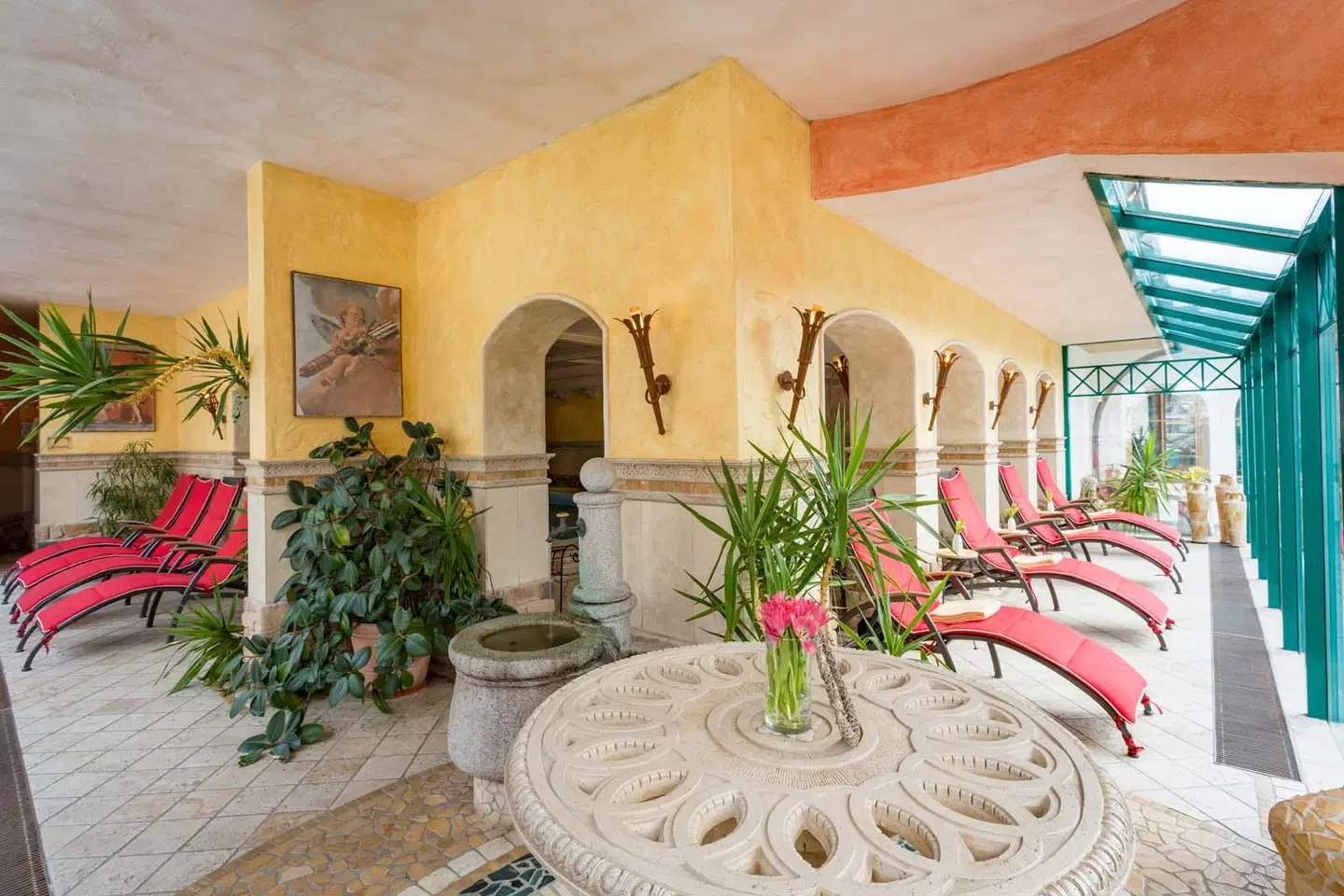 Berghotel Ronach LOUNGE_LOBBY