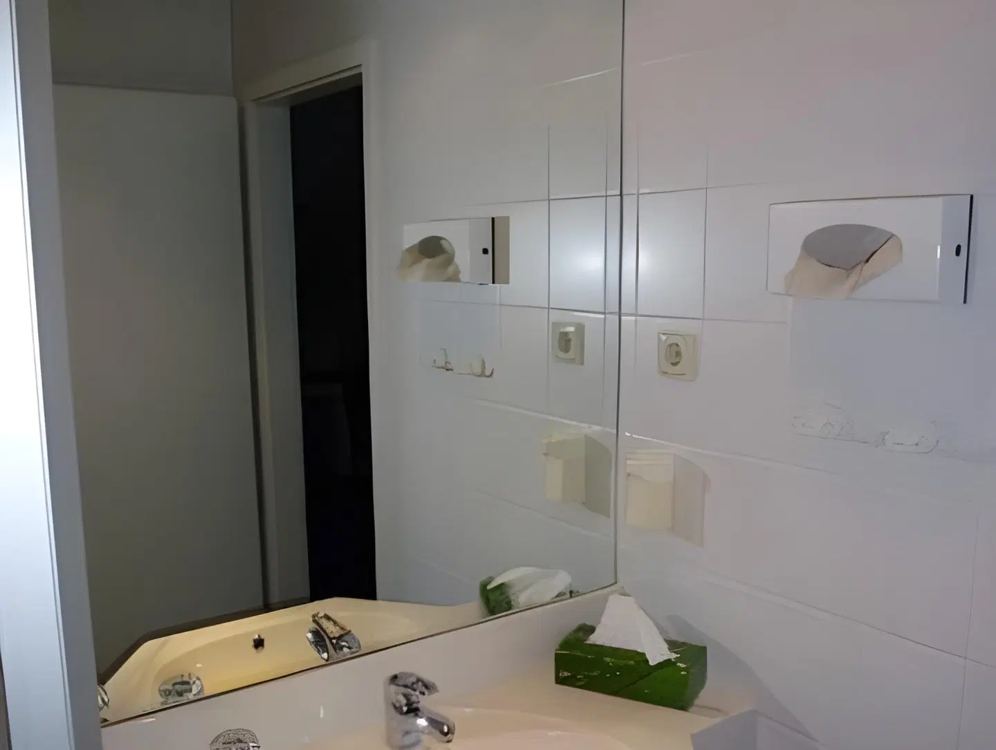 Ilmenauer Hof Badezimmer