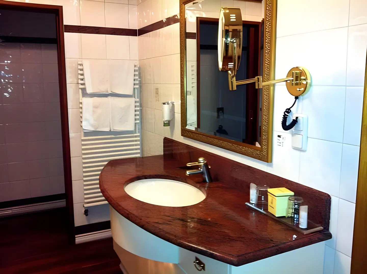 Friesacher Badezimmer