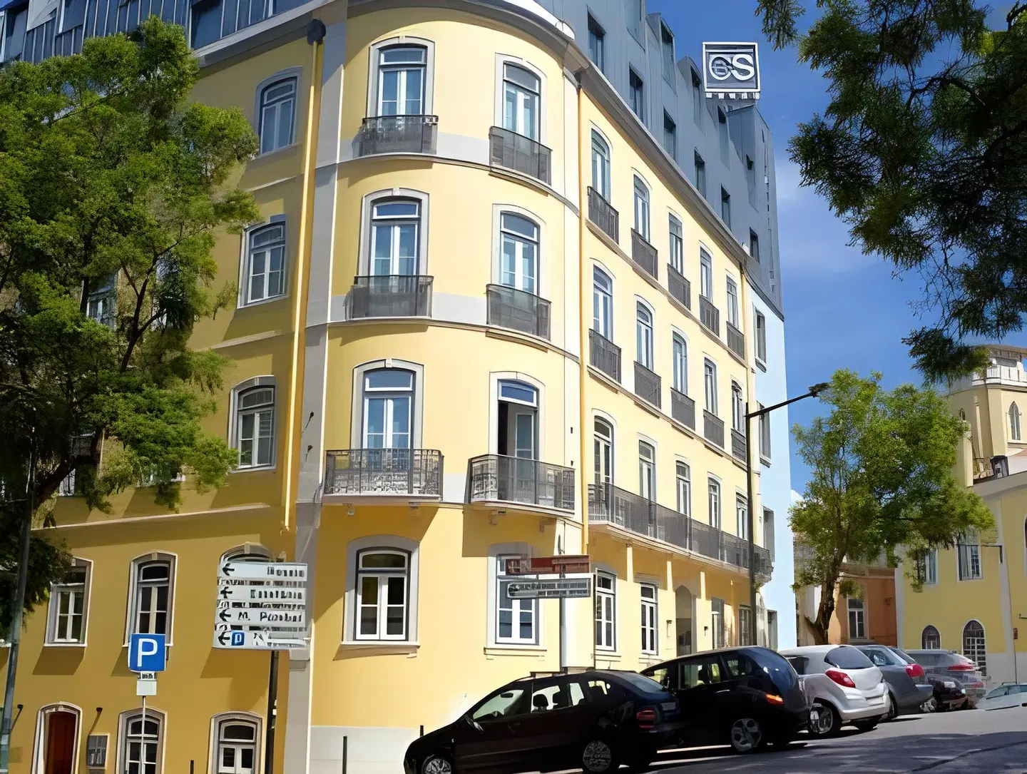The Vintage House - Lisboa EXTERIOR