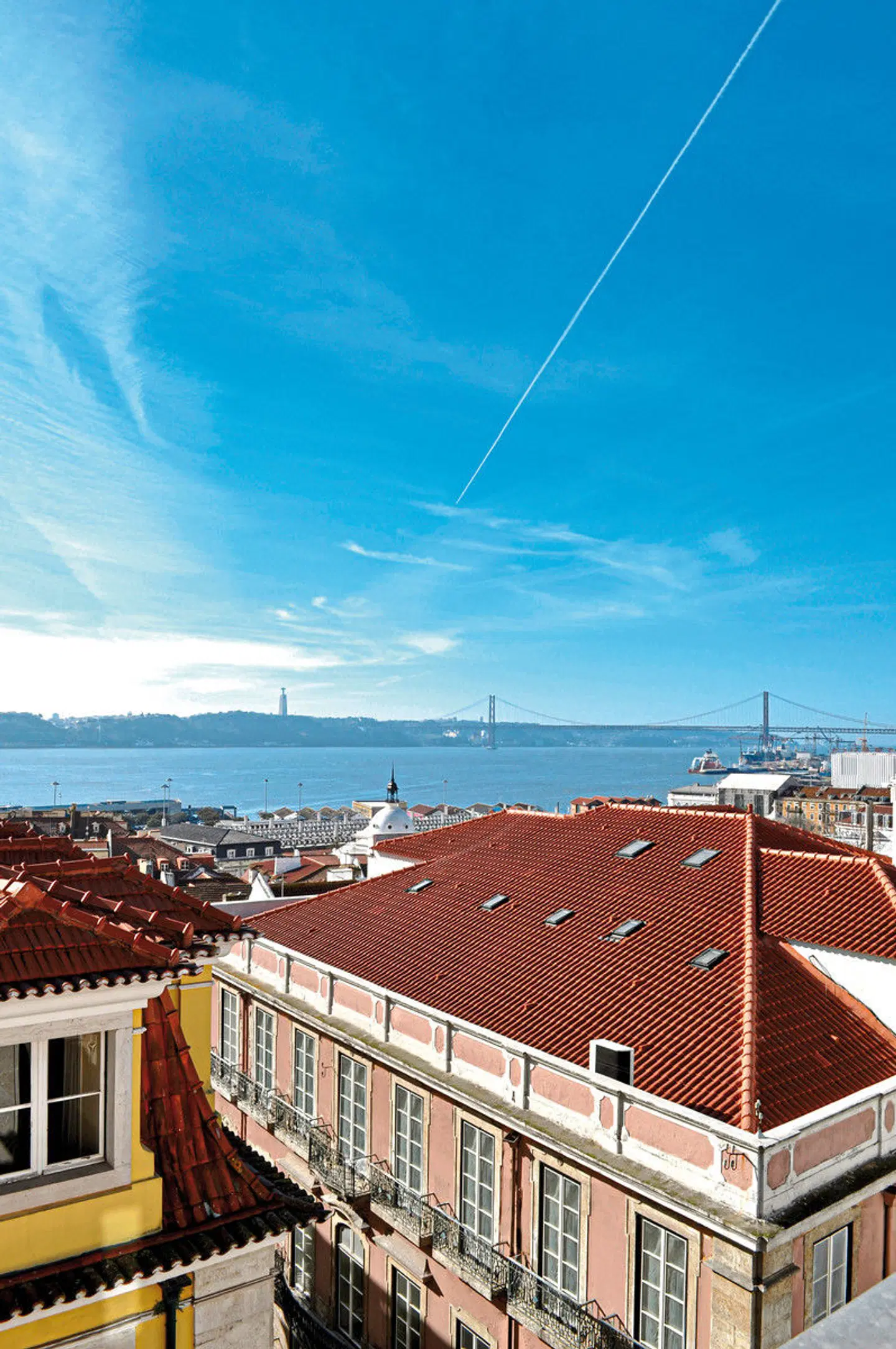 Martinhal Lisbon Chiado Terrasse