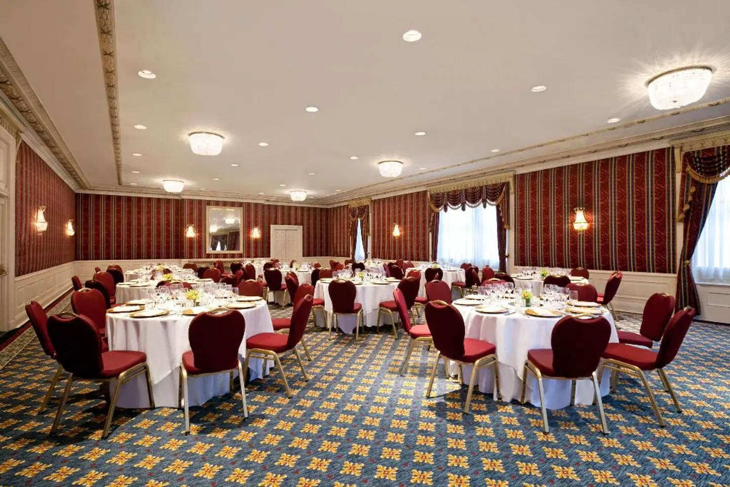 Fairmont Hotel Vancouver Konferenz