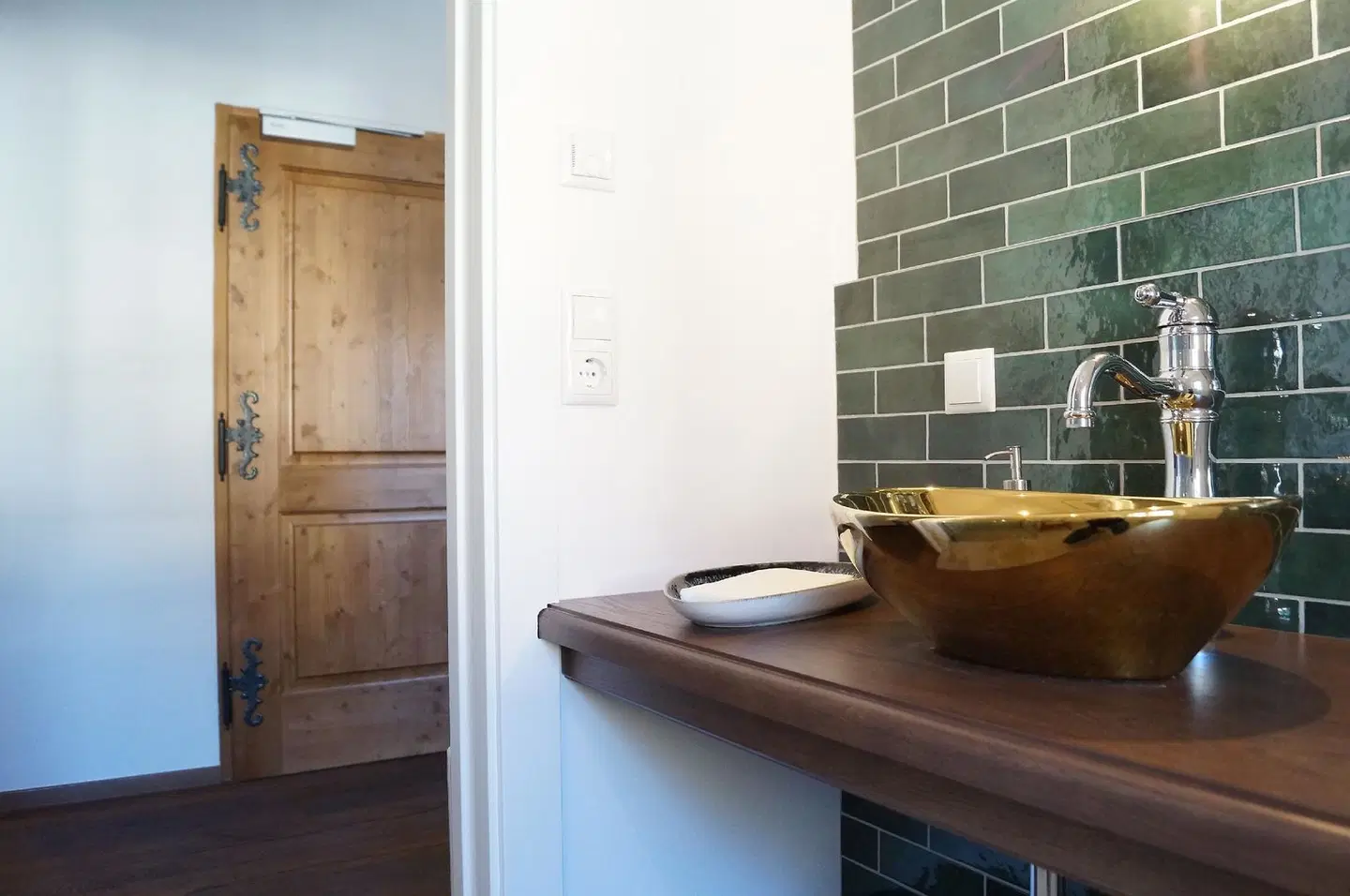Stammhaus - Premium Residences Badezimmer