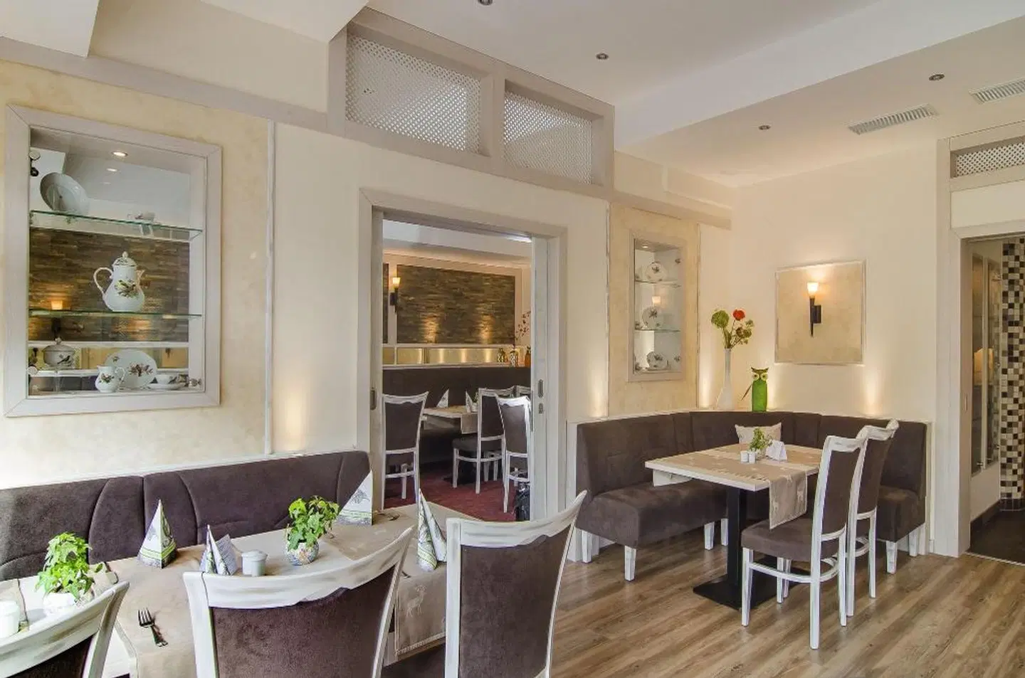 Hotel Walpurgishof Restaurant