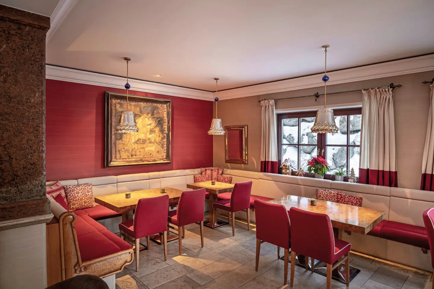 Kesselspitze Valamar Collection Hotel & Chalet Bar