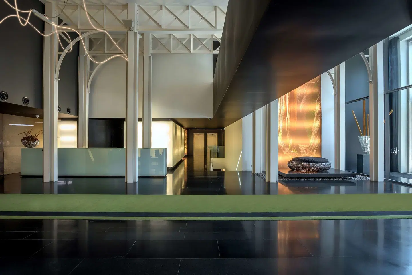 DoubleTree by Hilton Lisbon - Fontana Park LOUNGE_LOBBY