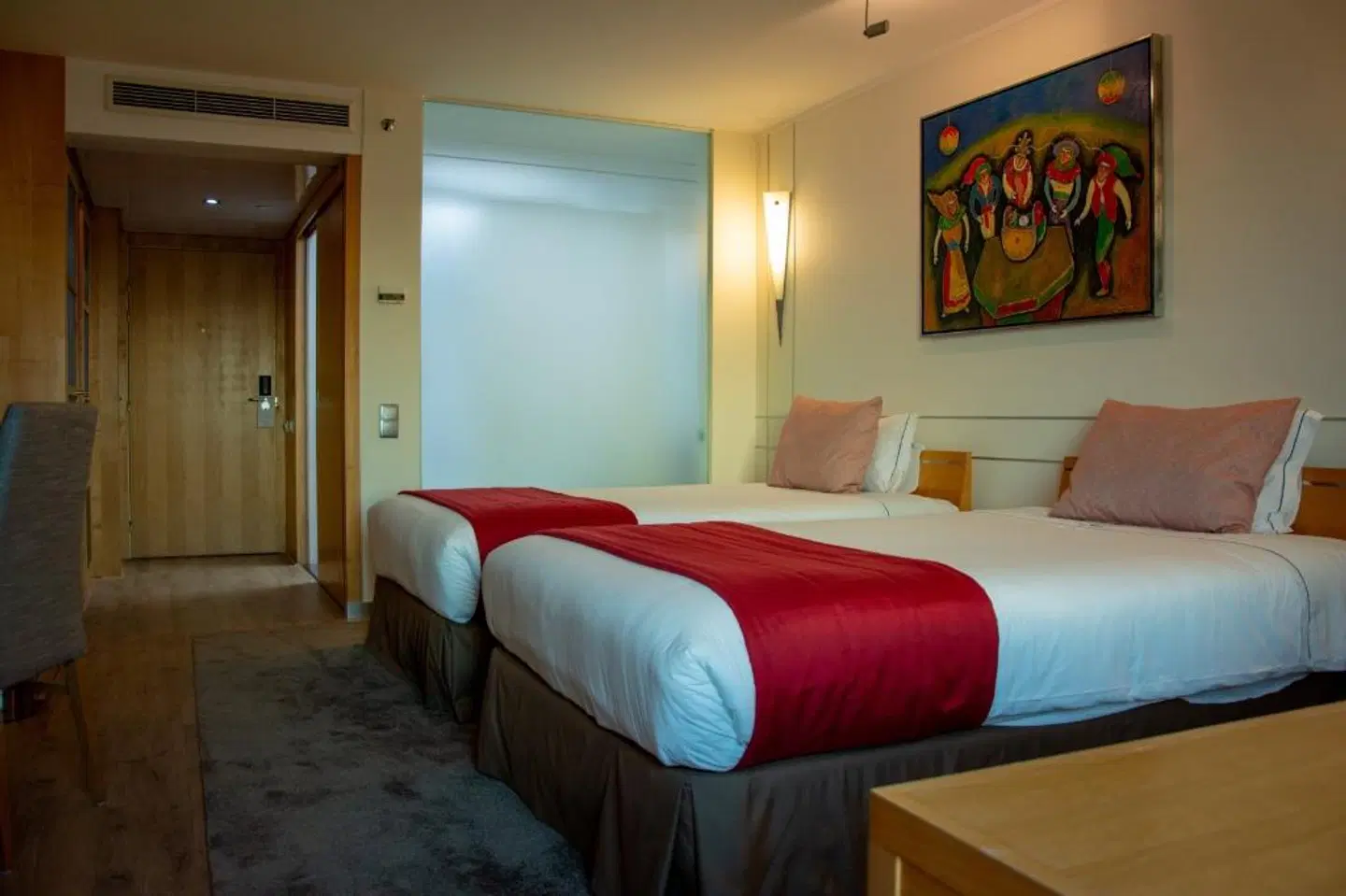 VIP Executive Entrecampos Hotel & Conference ROOM_EXAMPLE