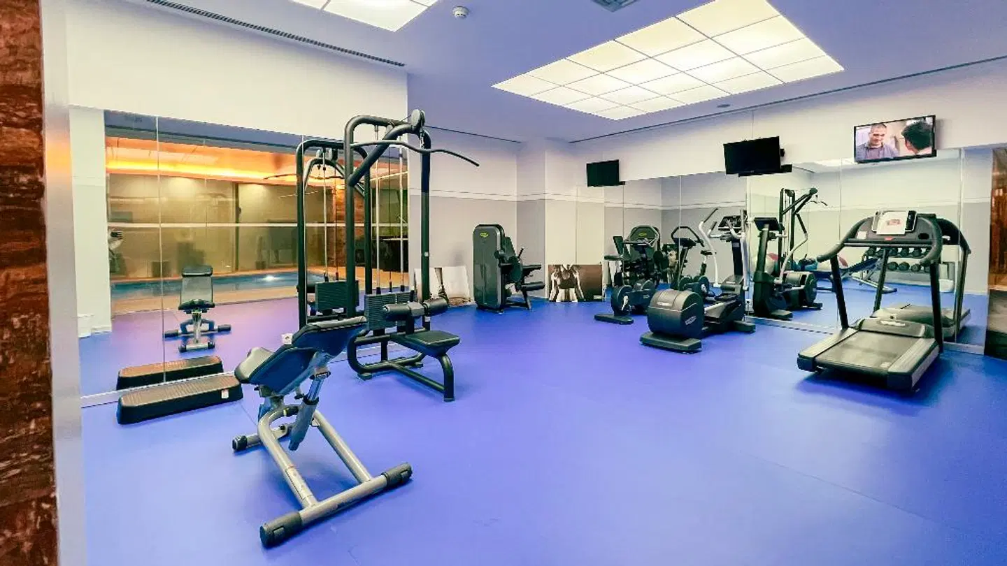 VIP Executive Entrecampos Hotel & Conference SPORTS_AND_LEISURE