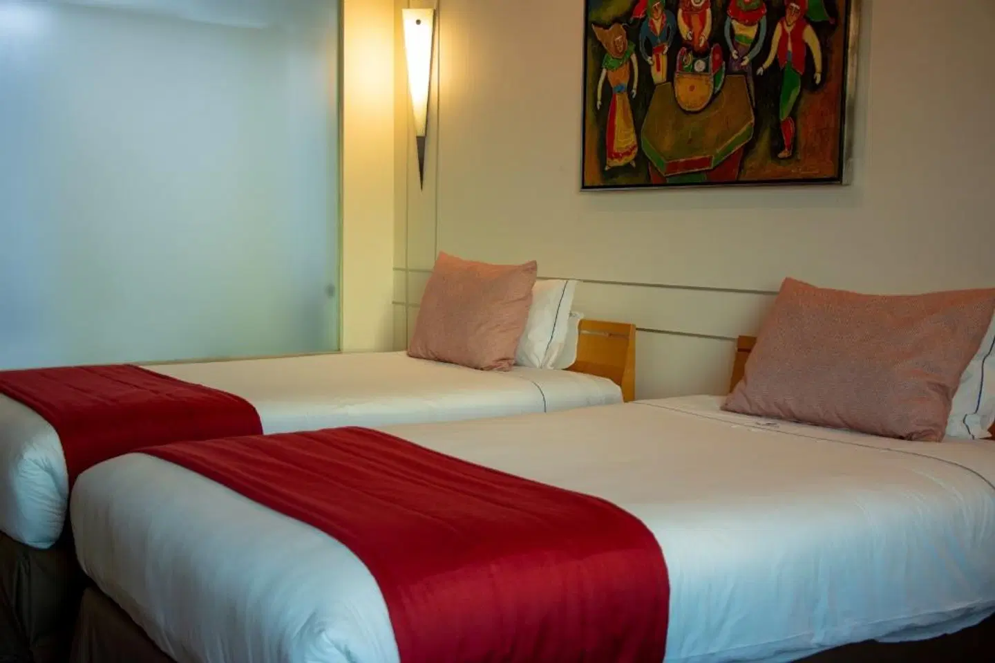 VIP Executive Entrecampos Hotel & Conference ROOM_EXAMPLE