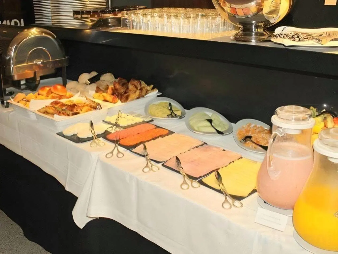 Altis Prime Hotel Restaurant