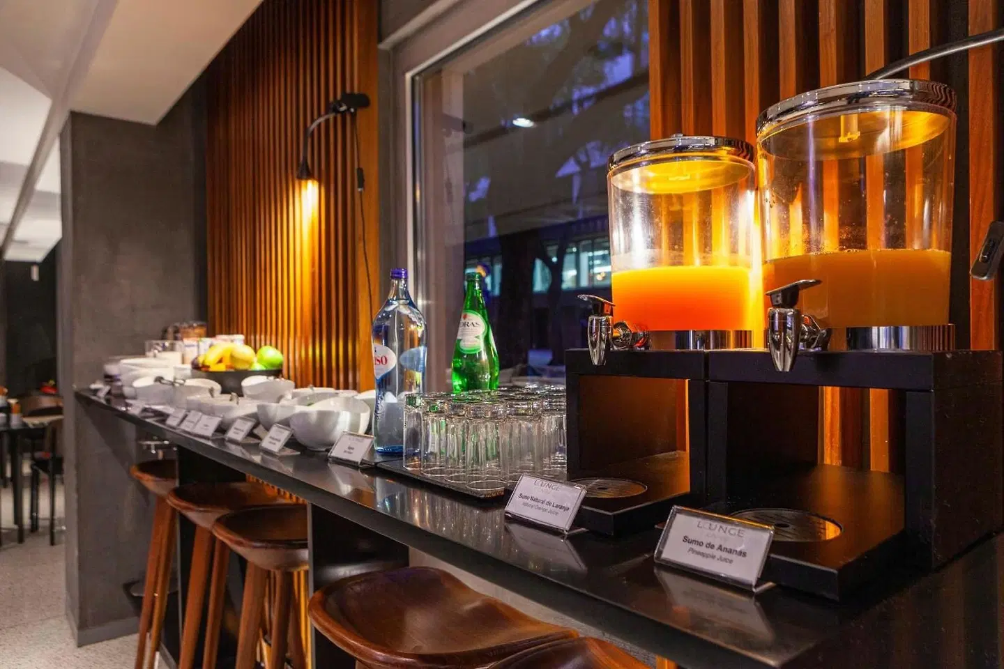 Altis Prime Hotel Bar