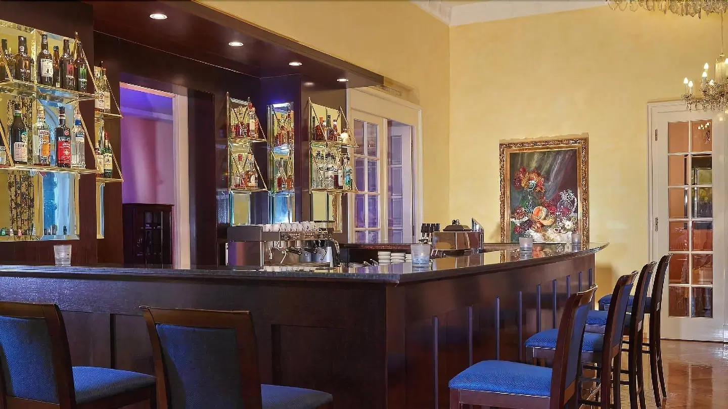 Hapimag Resort Bad Gastein Bar