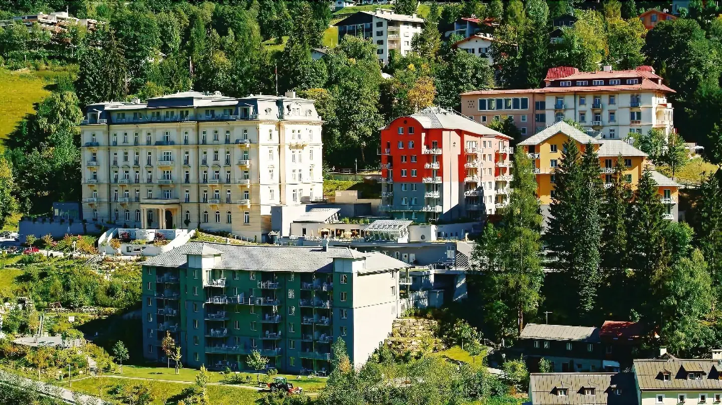 Hapimag Resort Bad Gastein EXTERIOR