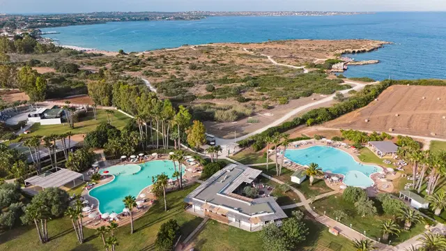 VOI Arenella Resort OUTDOOR_POOL