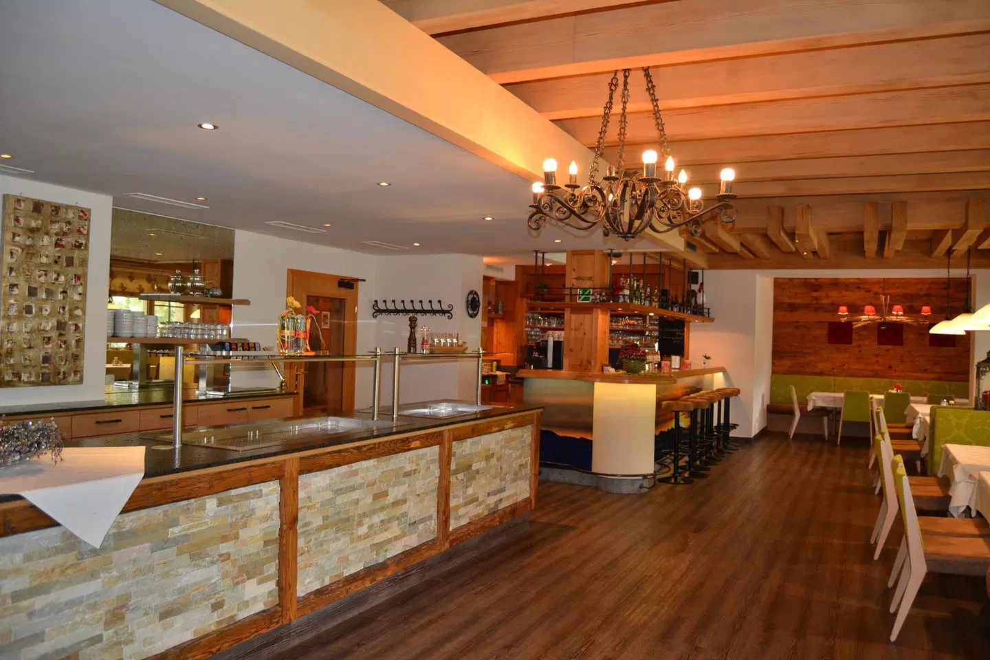 Hotel Alpenblick Bar