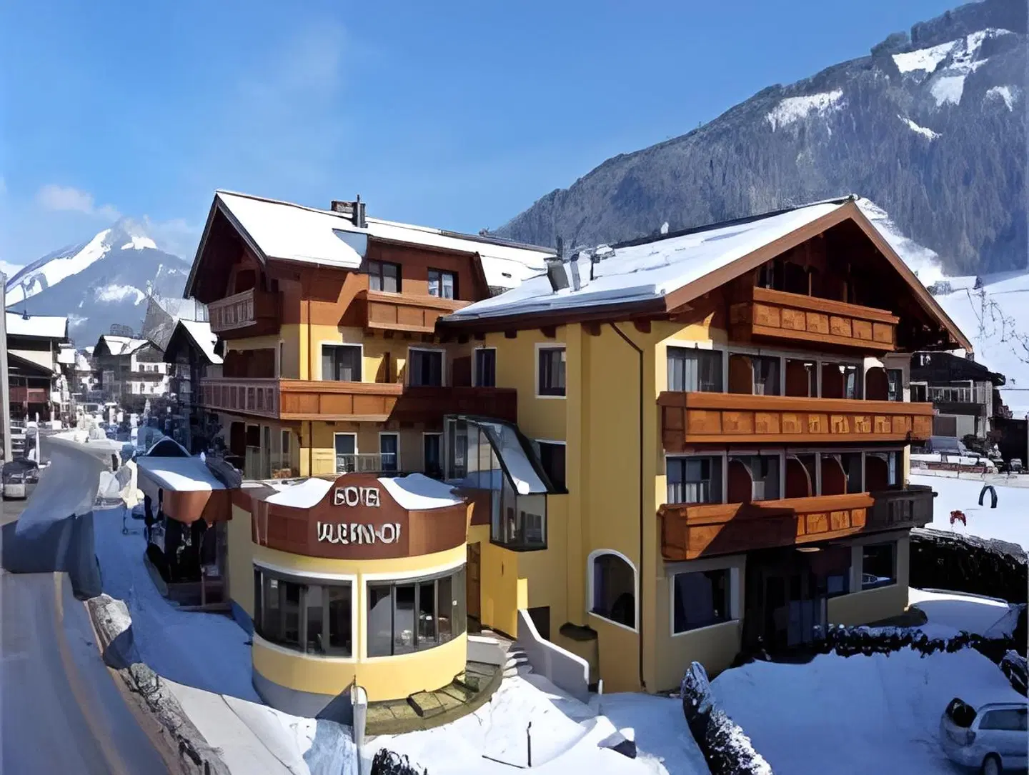 Tauernhof EXTERIOR