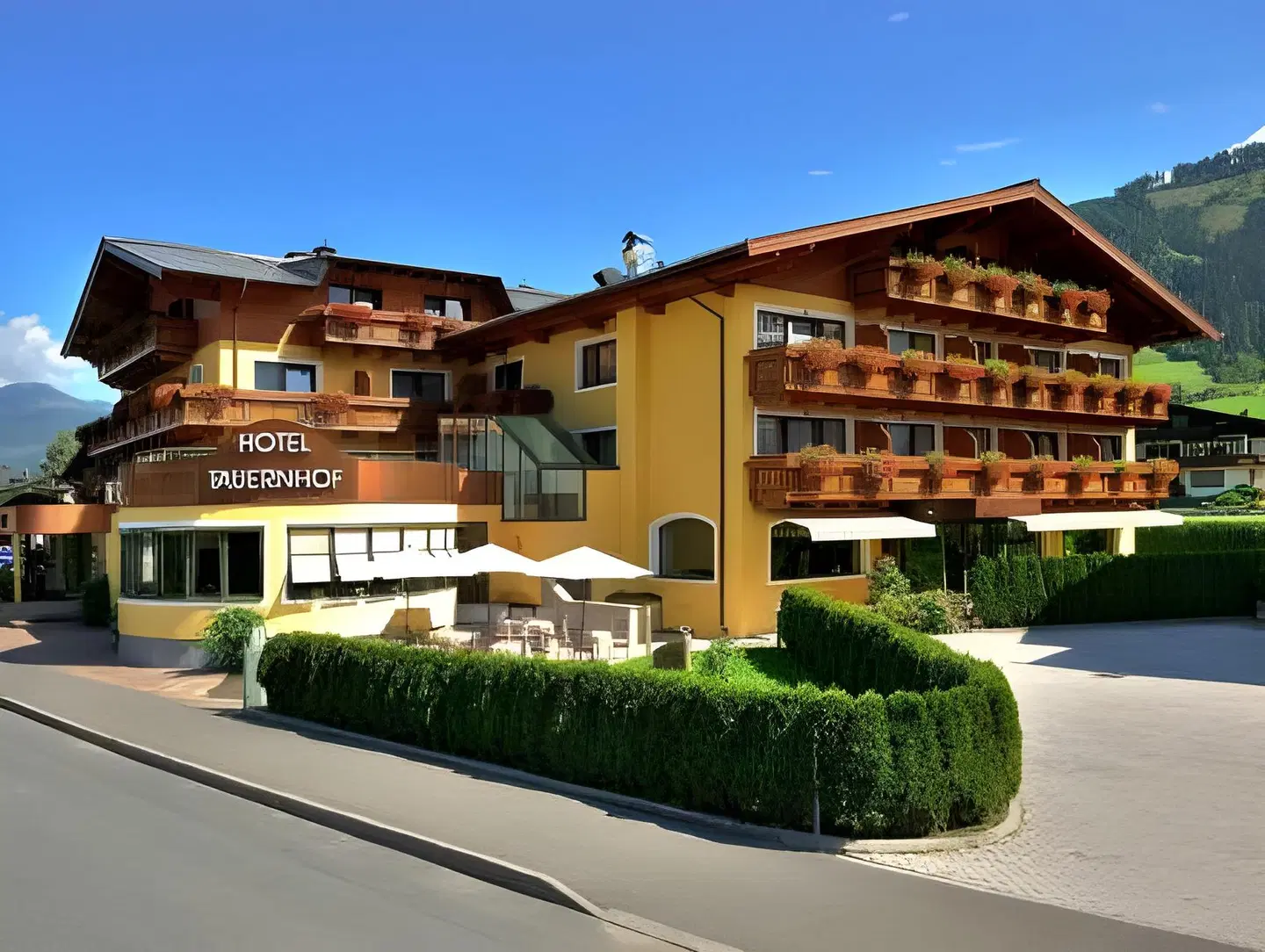 Tauernhof EXTERIOR