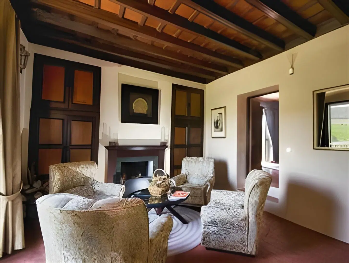 Hacienda el Santiscal ROOM_EXAMPLE