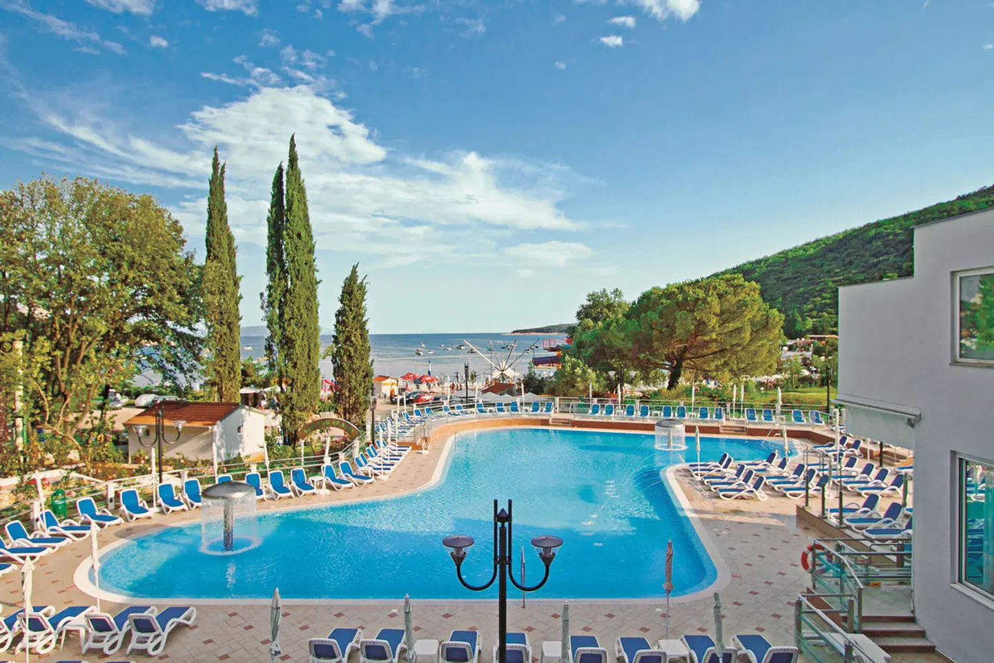 Mimosa & Lido Palace OUTDOOR_POOL