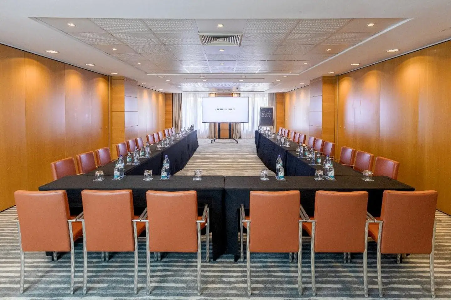 SANA Metropolitan Hotel Konferenz