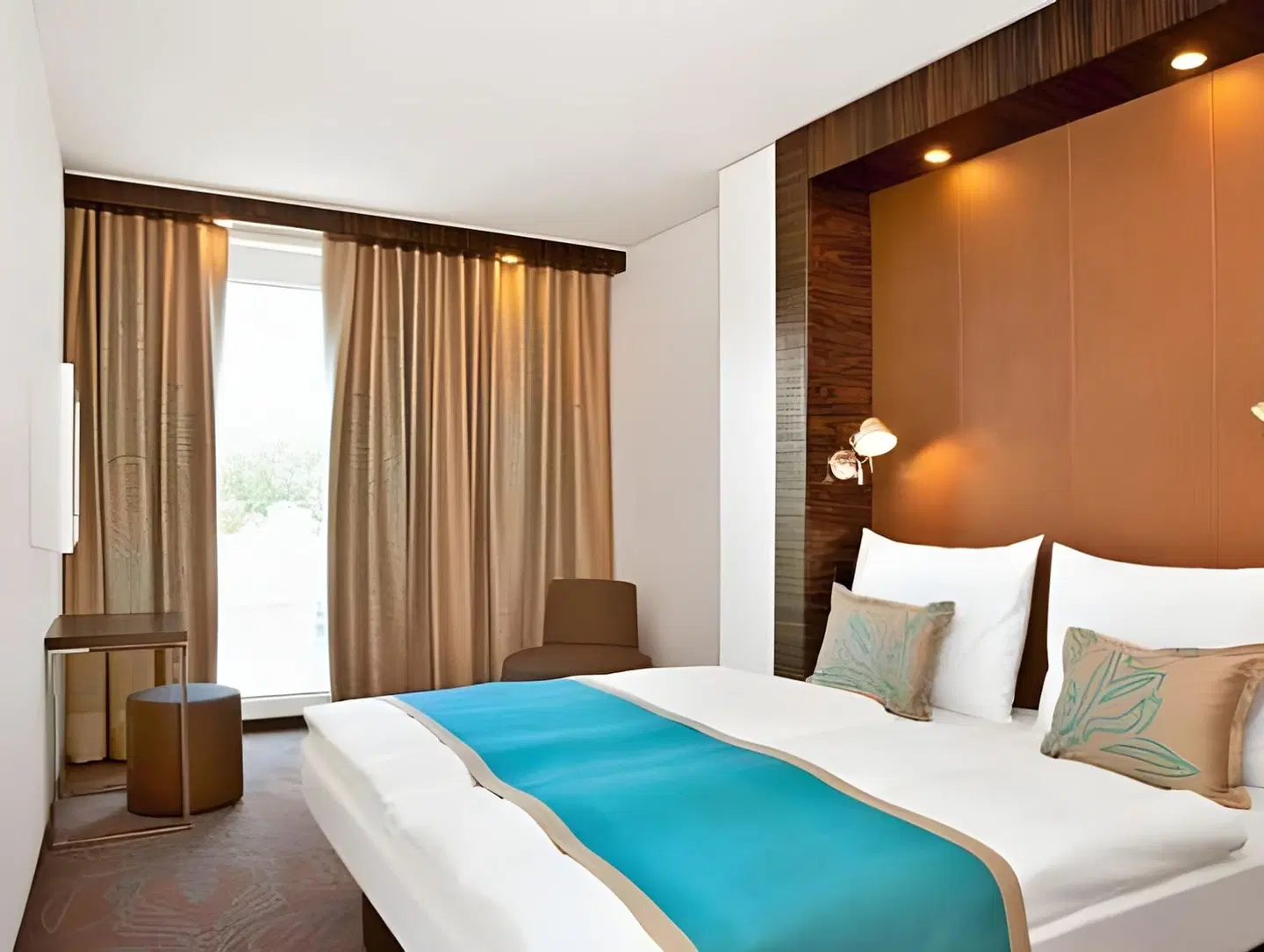 Motel One Salzburg-Mirabell ROOM_EXAMPLE