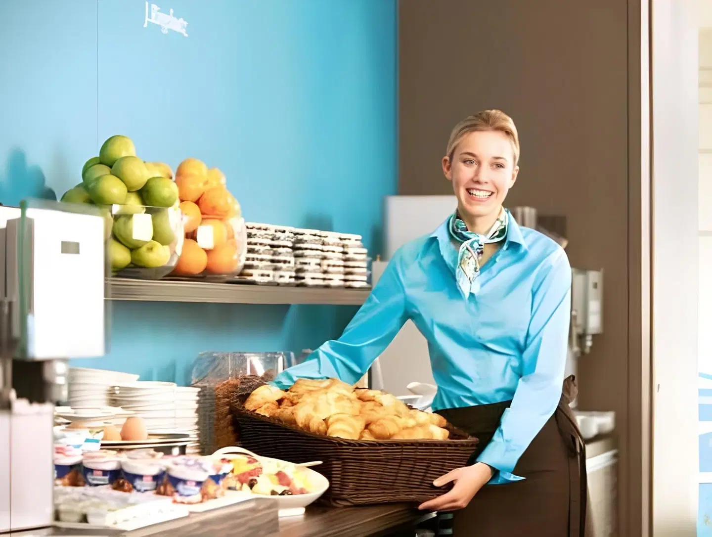 Motel One Salzburg-Mirabell PEOPLE