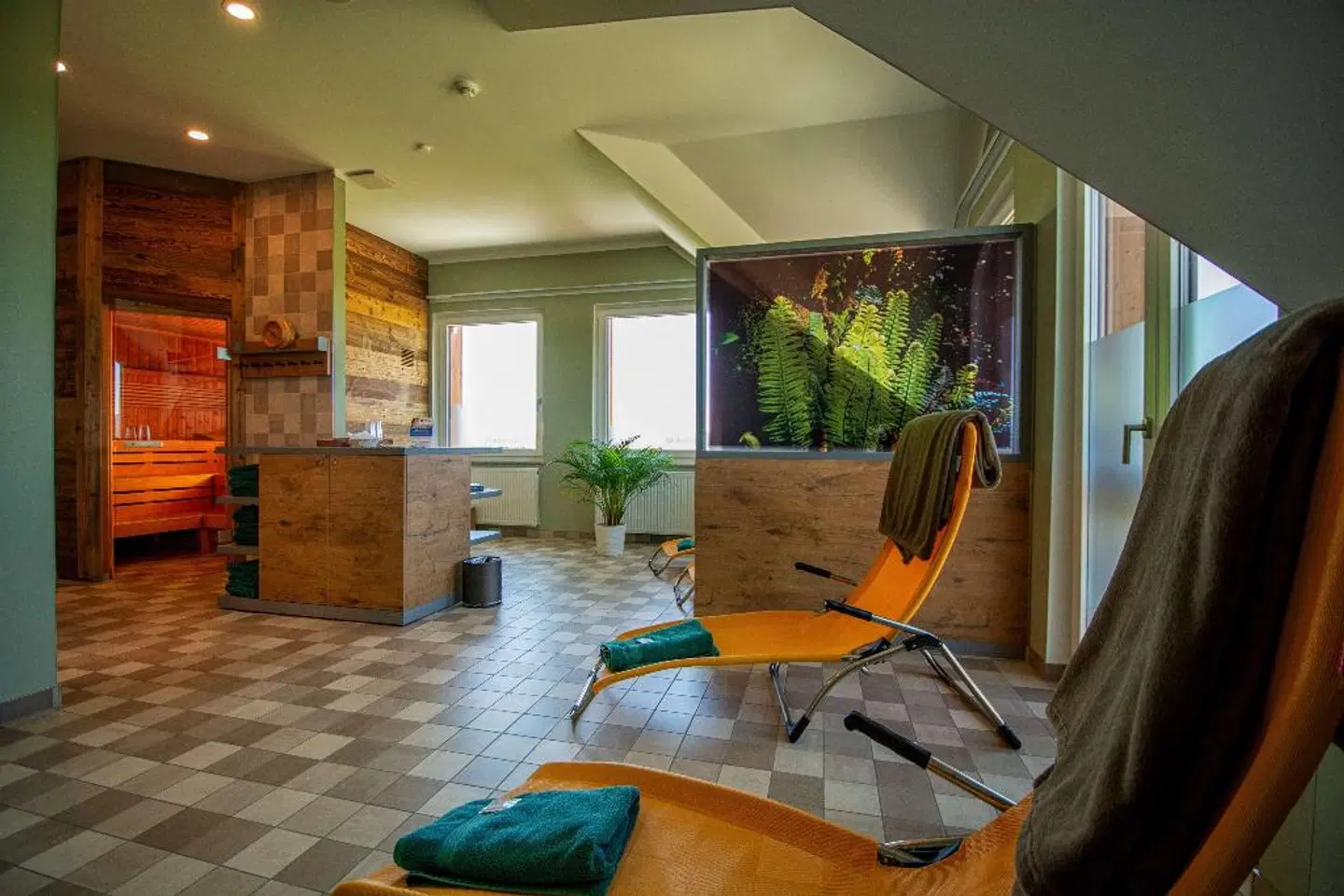 Best Western Hotel Erfurt-Apfelstaedt LOUNGE_LOBBY