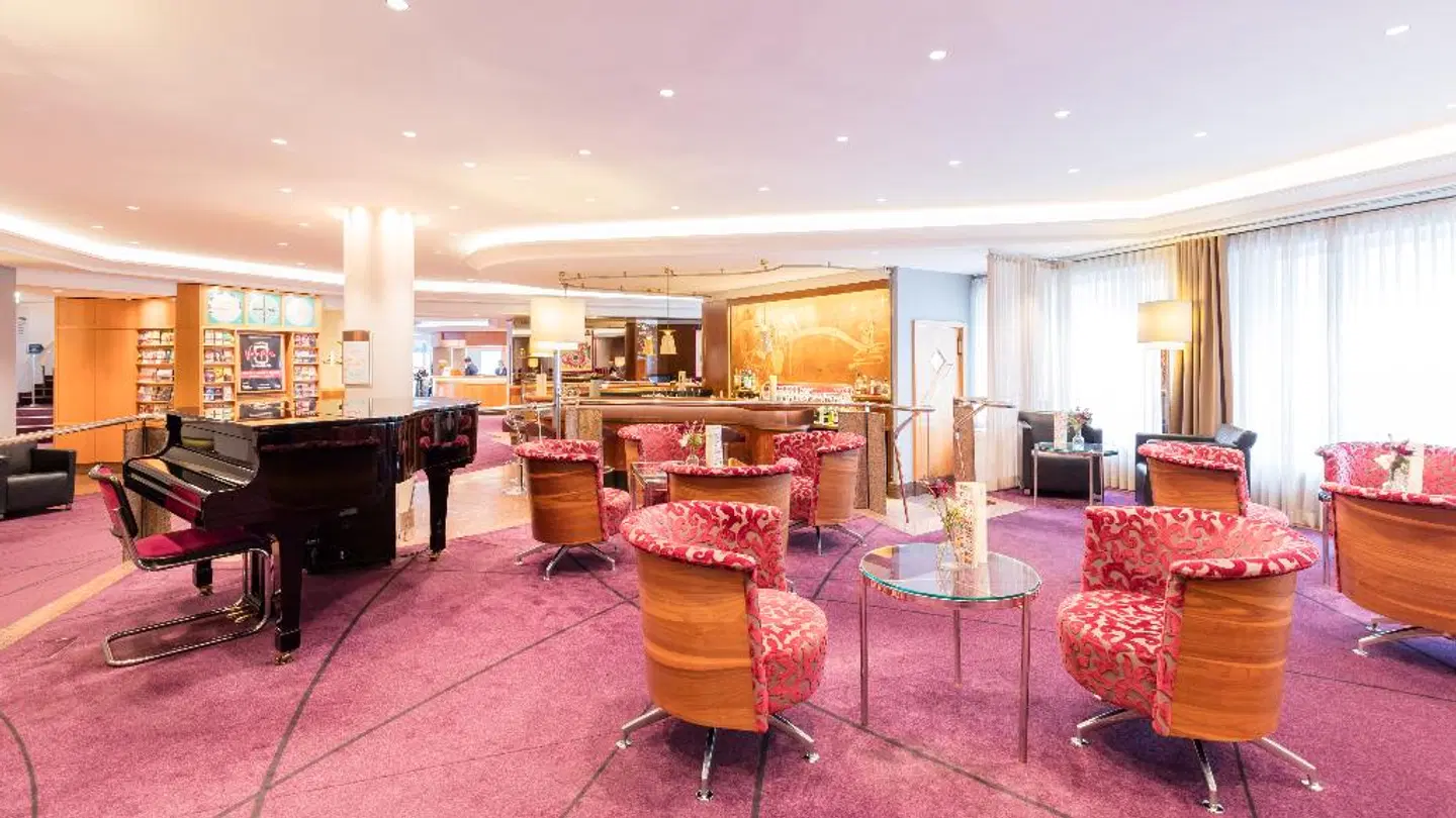 Hotel Europäischer Hof LOUNGE_LOBBY